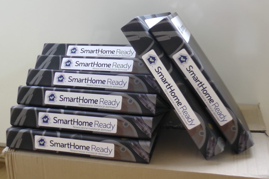 Segregatory kursu SmartHome Ready
